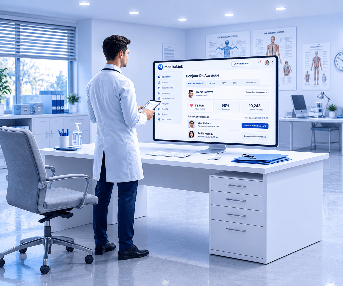Médecin